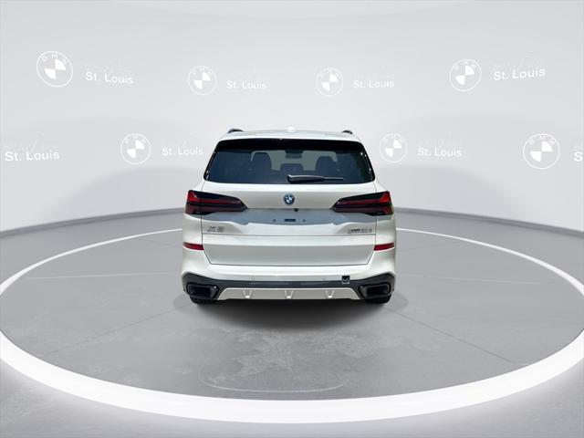 new 2026 BMW X5 PHEV car, priced at $83,850