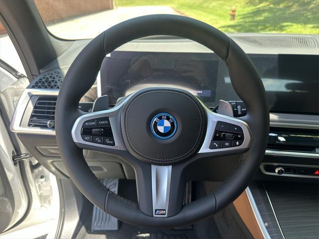 new 2026 BMW X5 PHEV car, priced at $83,850