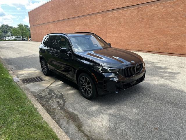 new 2026 BMW X5 car, priced at $79,650