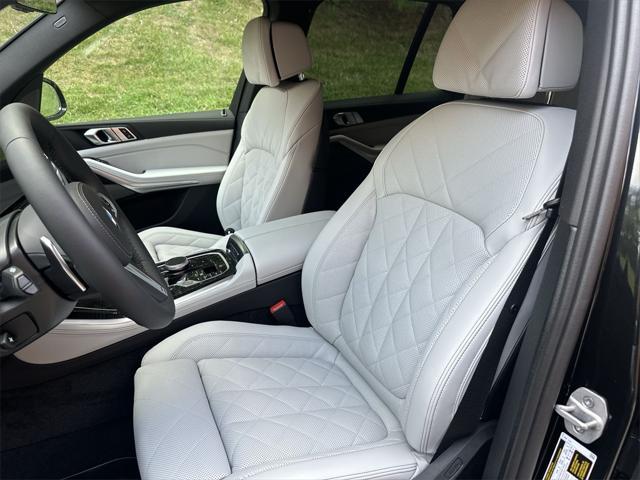 new 2026 BMW X5 car, priced at $79,650