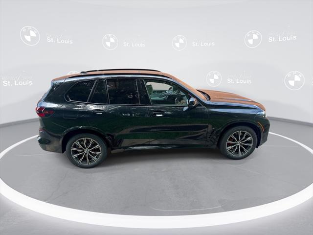 new 2026 BMW X5 car, priced at $79,650