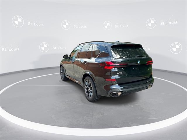 new 2026 BMW X5 car, priced at $79,650