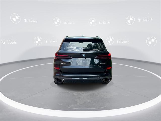 new 2026 BMW X5 car, priced at $79,650