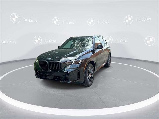 new 2026 BMW X5 car, priced at $79,650
