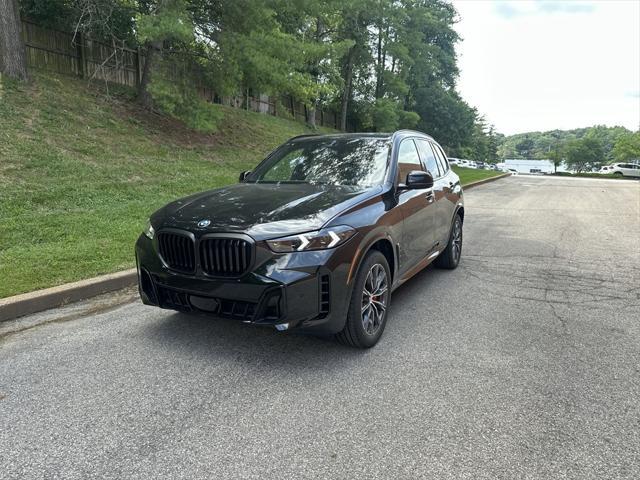new 2026 BMW X5 car, priced at $79,650