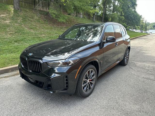 new 2026 BMW X5 car, priced at $79,650