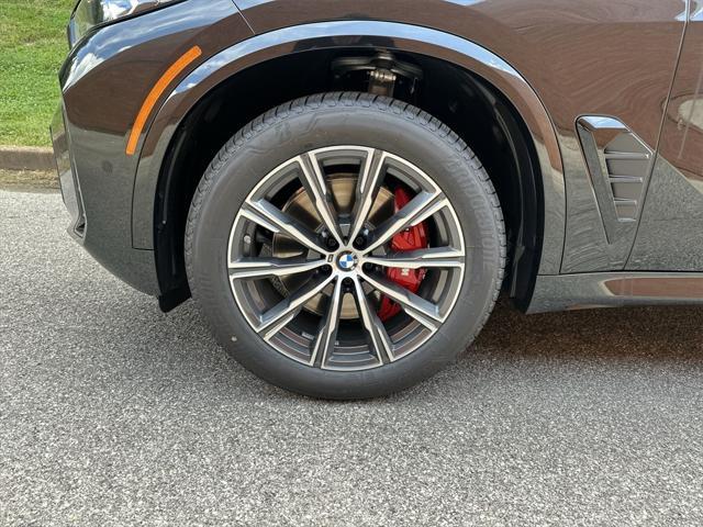 new 2026 BMW X5 car, priced at $79,650