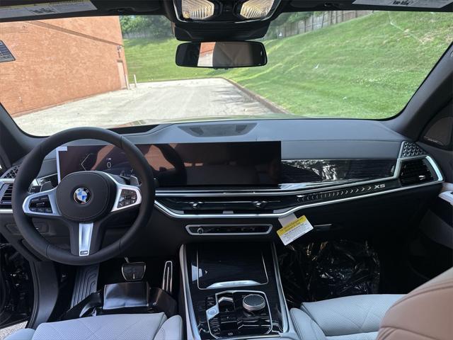 new 2026 BMW X5 car, priced at $79,650