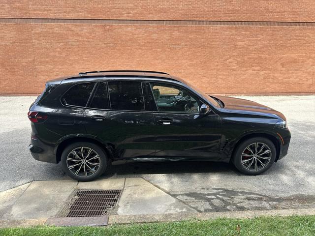new 2026 BMW X5 car, priced at $79,650