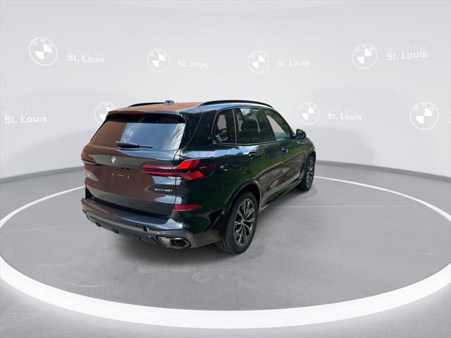 new 2026 BMW X5 car, priced at $79,650