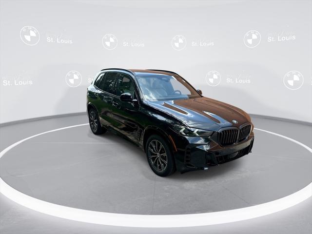 new 2026 BMW X5 car, priced at $79,650