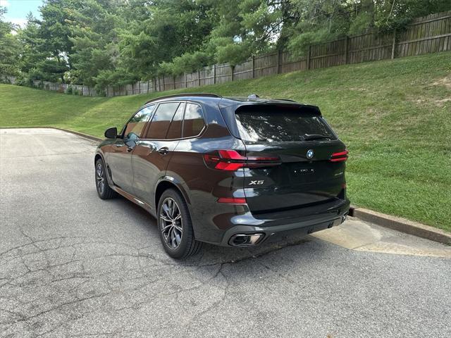 new 2026 BMW X5 car, priced at $79,650