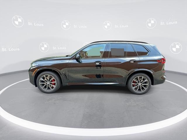 new 2026 BMW X5 car, priced at $79,650