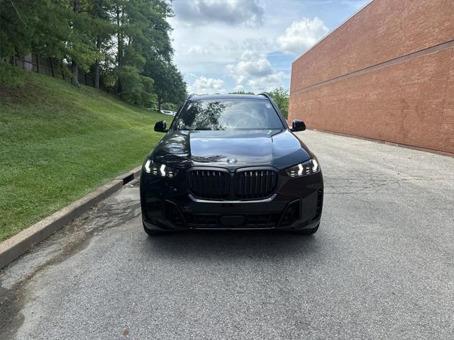 new 2026 BMW X5 car, priced at $79,650