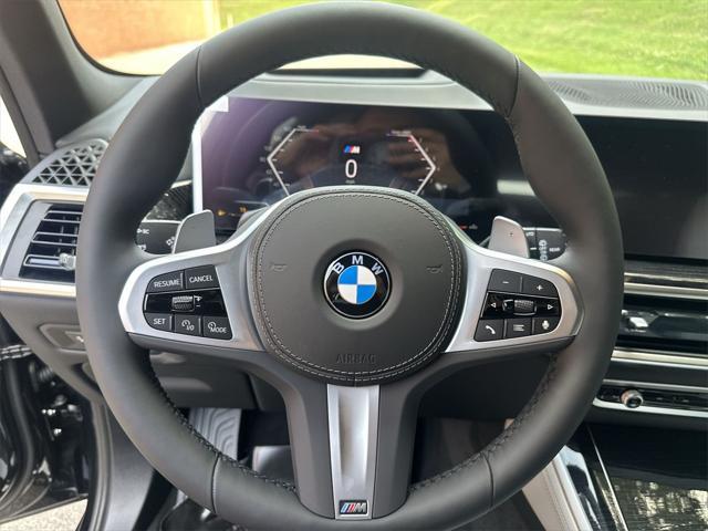 new 2026 BMW X5 car, priced at $79,650
