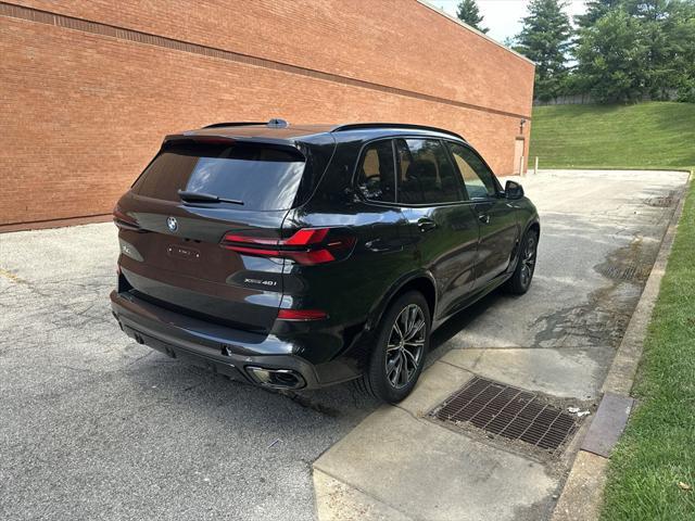 new 2026 BMW X5 car, priced at $79,650