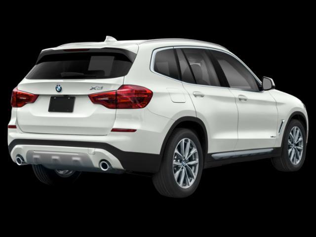 used 2021 BMW X3 car, priced at $33,129