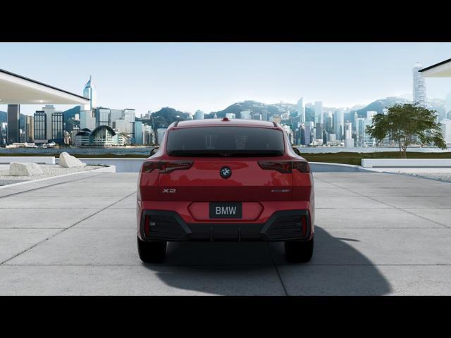 new 2025 BMW X2 car, priced at $51,725