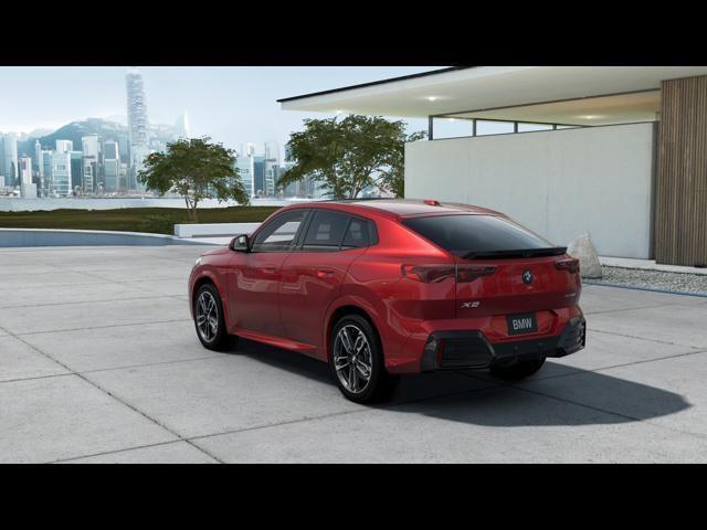 new 2025 BMW X2 car, priced at $51,725