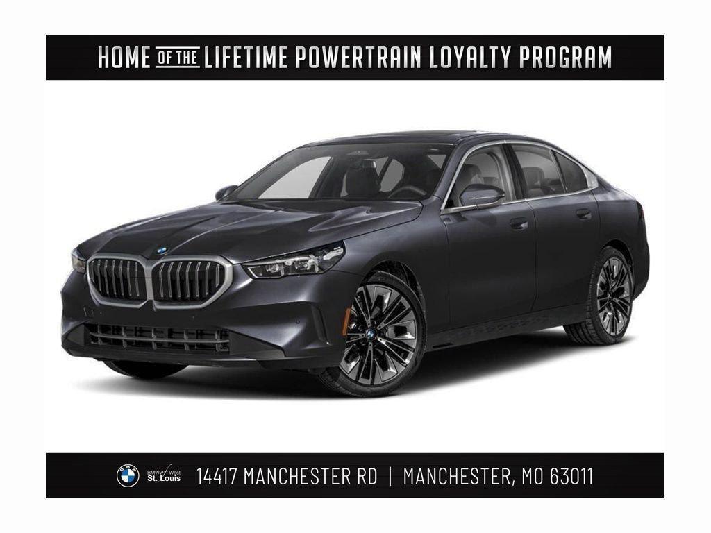 new 2026 BMW 530 car, priced at $68,715