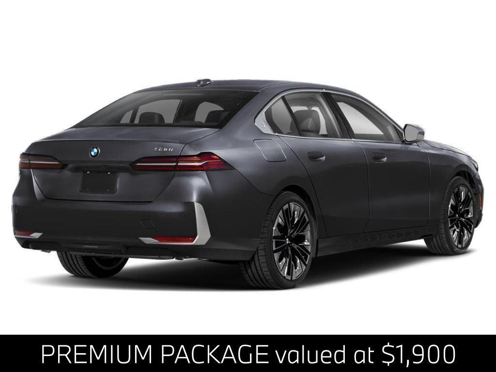 new 2026 BMW 530 car, priced at $68,715