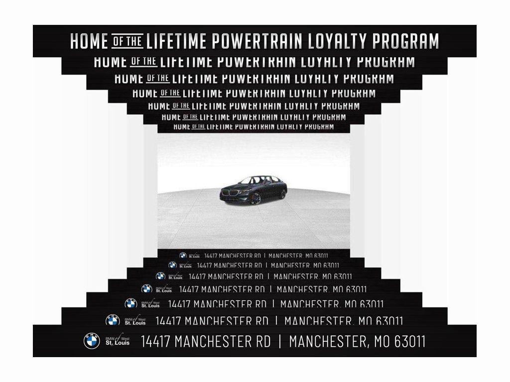 new 2026 BMW 530 car, priced at $68,715