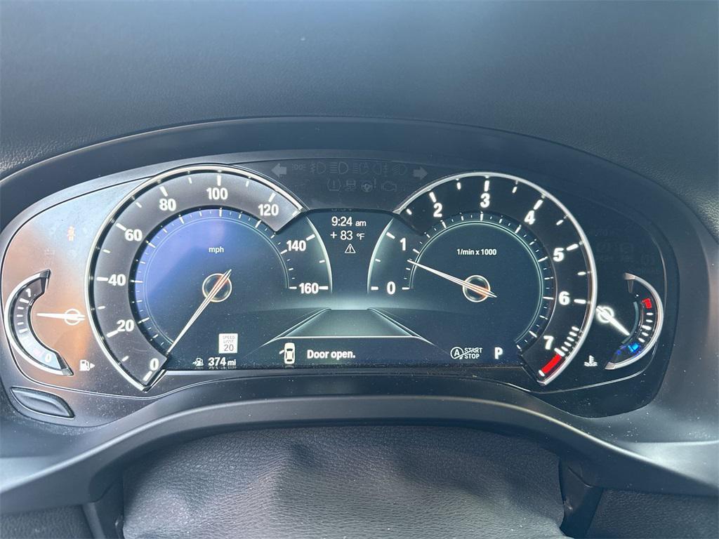 used 2019 BMW X3 car, priced at $20,855