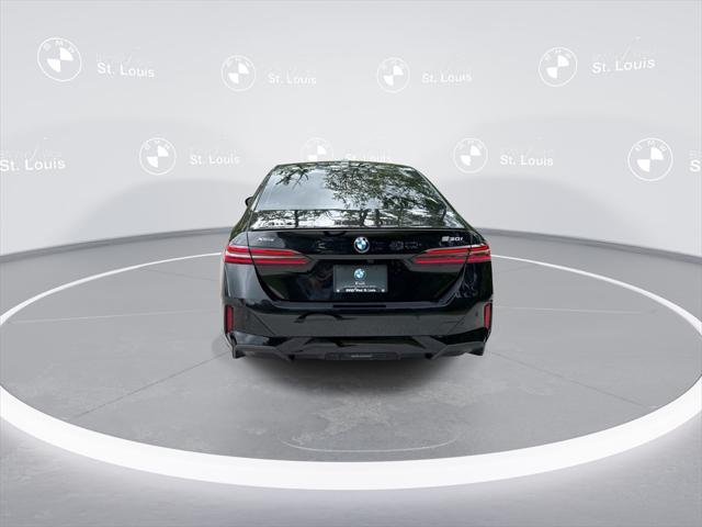 used 2024 BMW 530 car, priced at $53,877