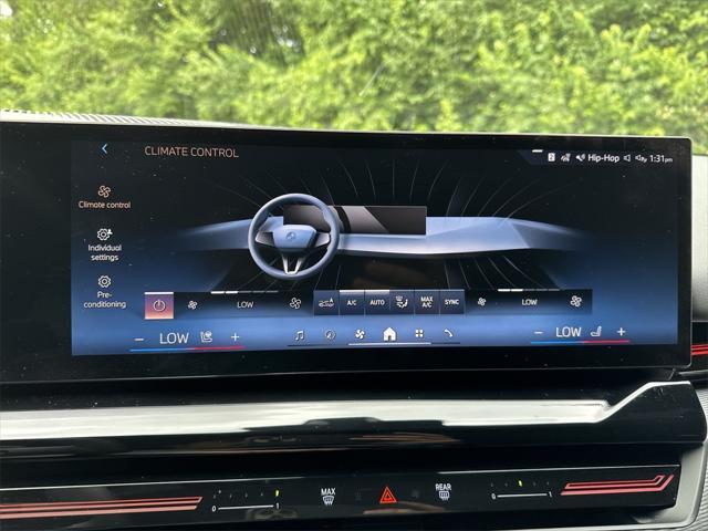 used 2024 BMW 530 car, priced at $53,877