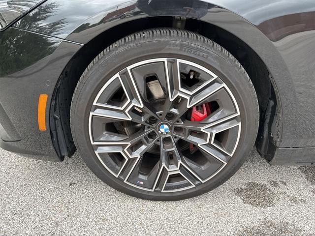used 2024 BMW 530 car, priced at $53,877