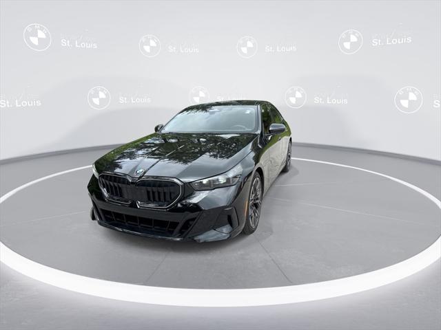 used 2024 BMW 530 car, priced at $53,877