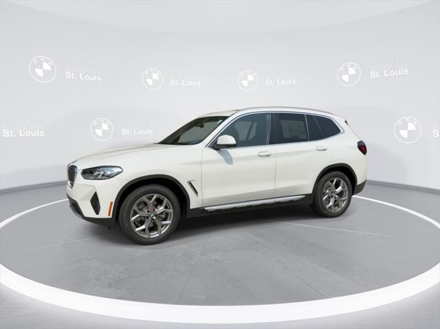 new 2024 BMW X3 car, priced at $52,595