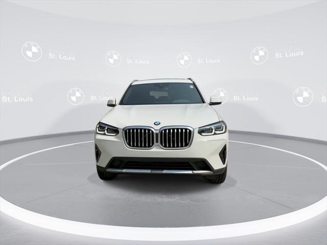 new 2024 BMW X3 car, priced at $52,595