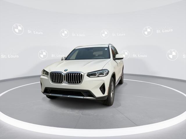 new 2024 BMW X3 car, priced at $52,595