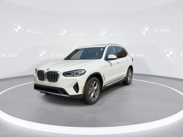 new 2024 BMW X3 car, priced at $52,595