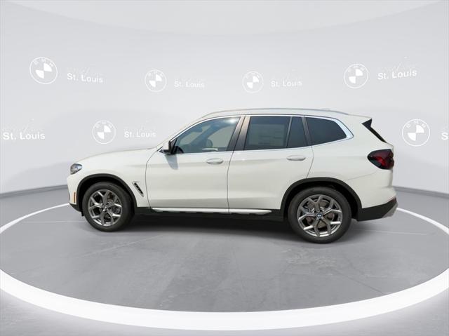 new 2024 BMW X3 car, priced at $52,595