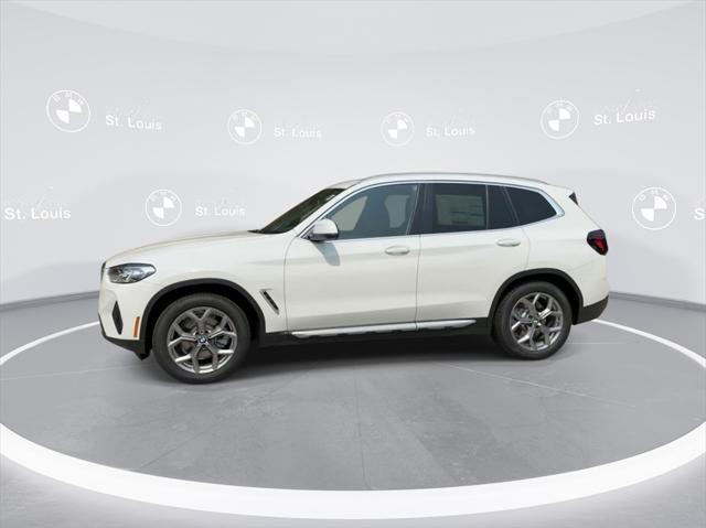 new 2024 BMW X3 car, priced at $52,595