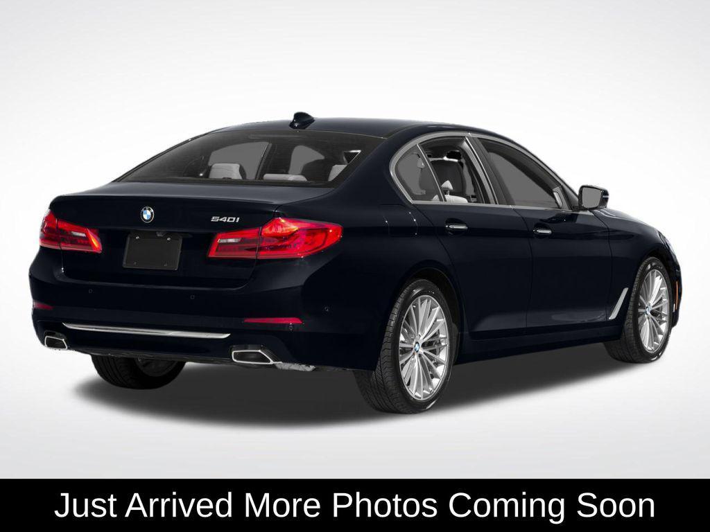 used 2017 BMW 540 car, priced at $20,959