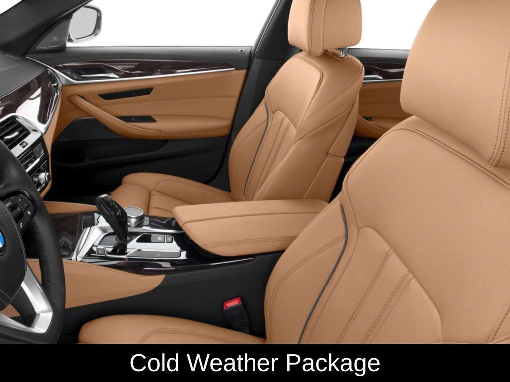 used 2017 BMW 540 car, priced at $20,959