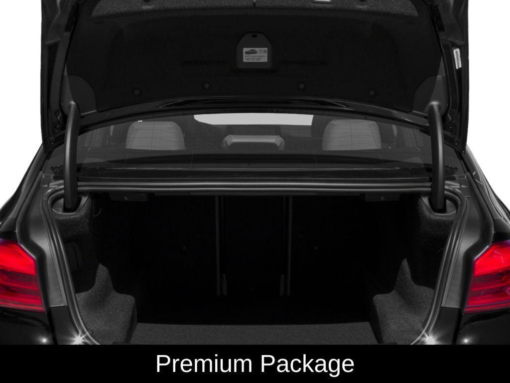 used 2017 BMW 540 car, priced at $20,959