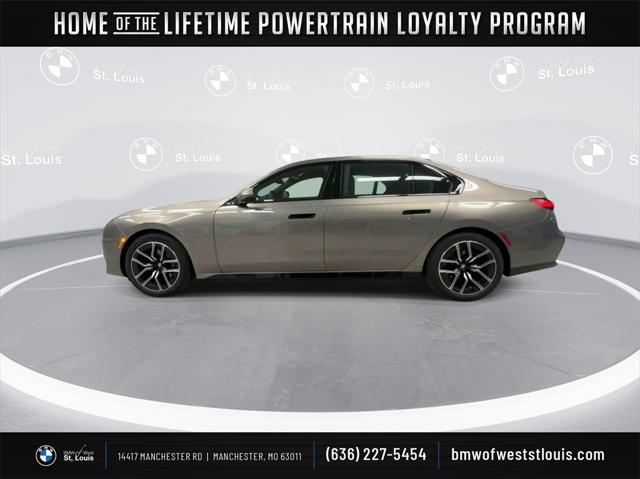 used 2024 BMW i7 car, priced at $93,895