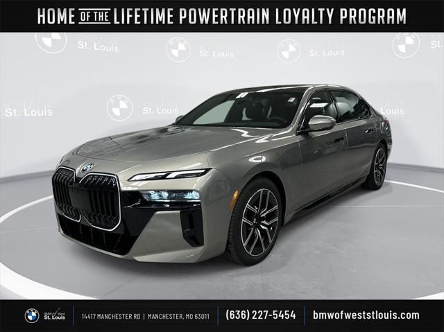 used 2024 BMW i7 car, priced at $93,895