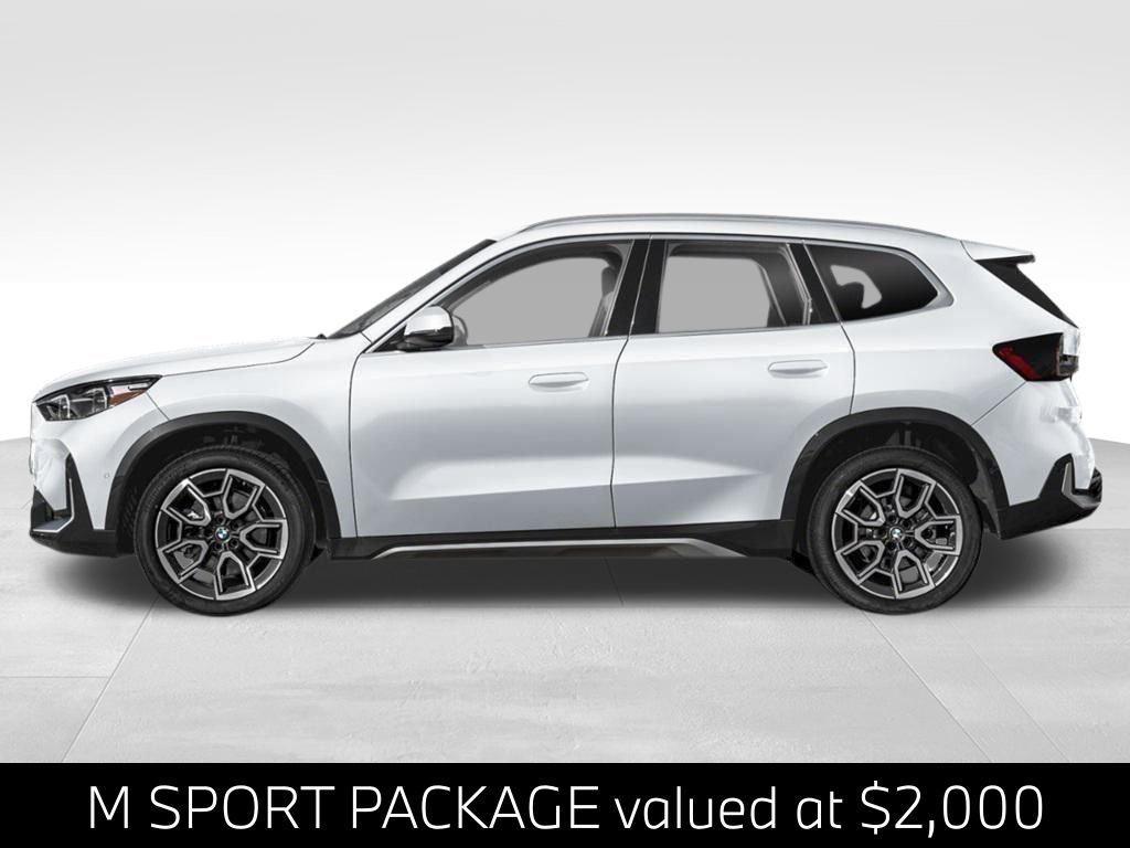 new 2026 BMW X1 car, priced at $51,375