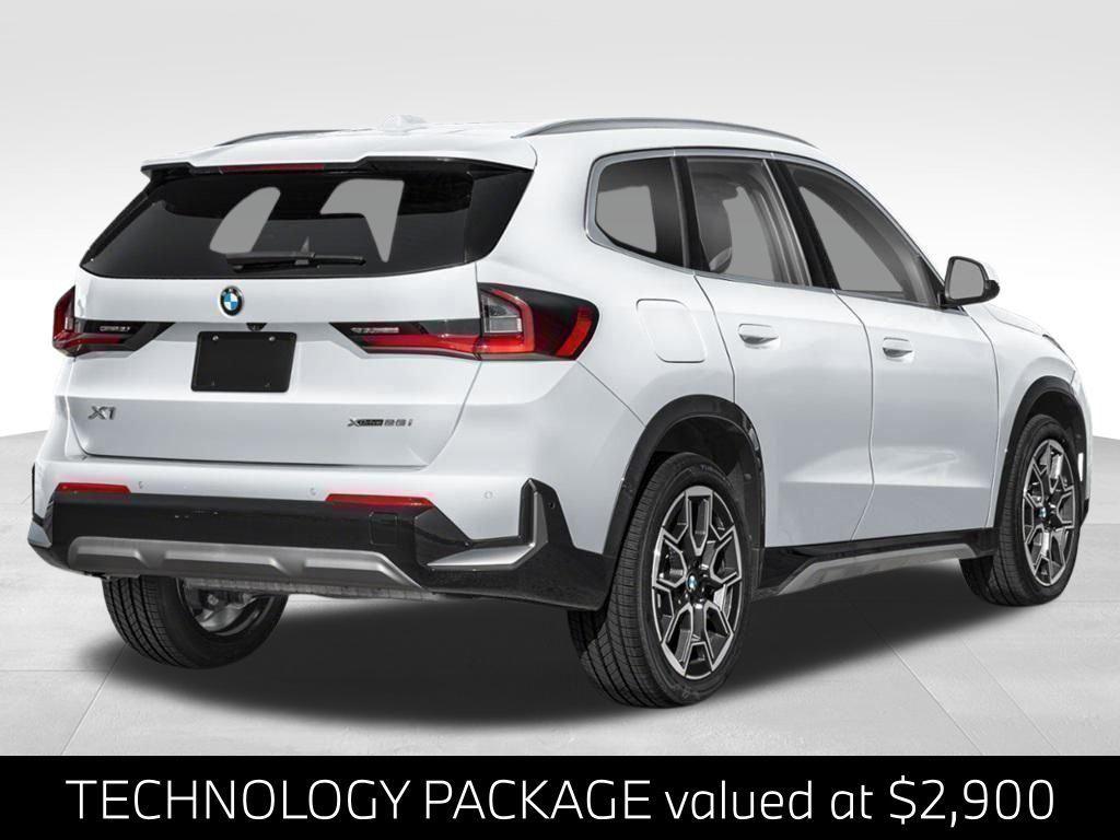 new 2026 BMW X1 car, priced at $51,375