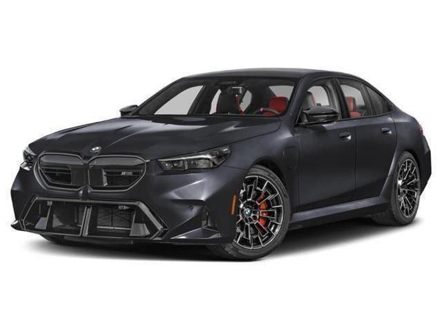 new 2026 BMW M5 car, priced at $132,430
