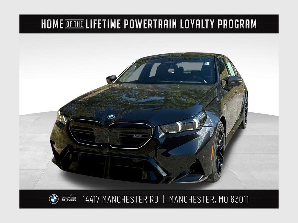 new 2026 BMW M5 car, priced at $132,430