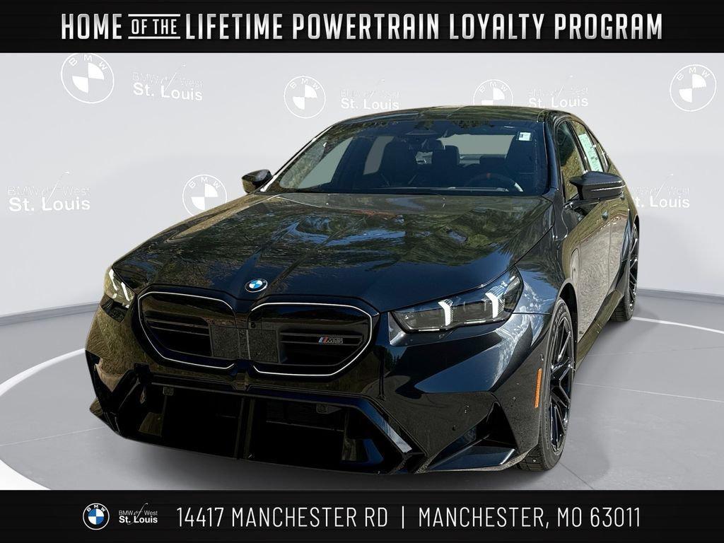 new 2026 BMW M5 car, priced at $132,430