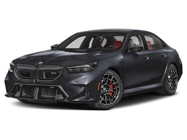 new 2026 BMW M5 car, priced at $132,430
