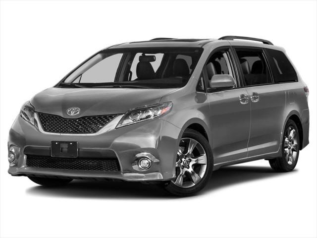 used 2015 Toyota Sienna car, priced at $13,855