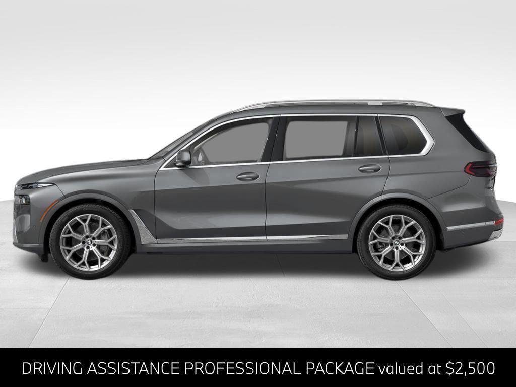new 2026 BMW X7 car, priced at $102,535